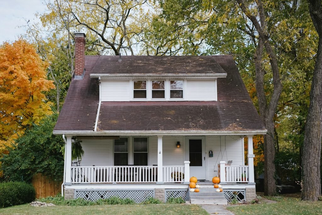 Renovated cottage style home